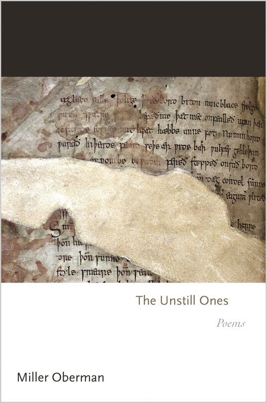 Front cover_The Unstill Ones