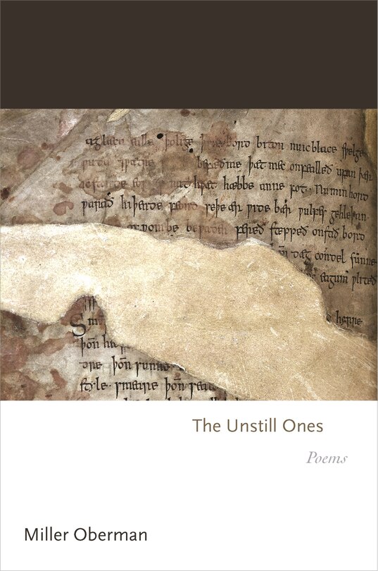 Front cover_The Unstill Ones