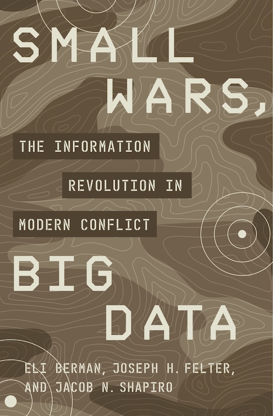 Front cover_Small Wars, Big Data