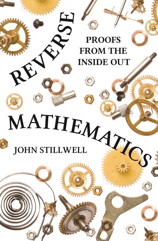 Front cover_Reverse Mathematics