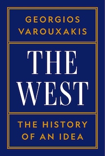 Front cover_The West