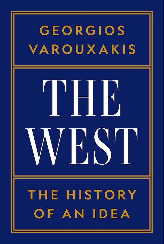 Front cover_The West
