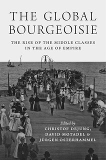 Front cover_The Global Bourgeoisie