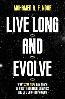 Front cover_Live Long and Evolve