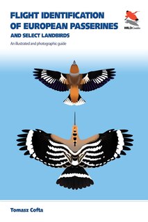 Front cover_Flight Identification Of European Passerines And Select Landbirds