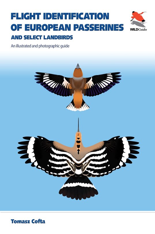 Front cover_Flight Identification Of European Passerines And Select Landbirds