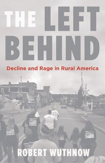 Front cover_The Left Behind