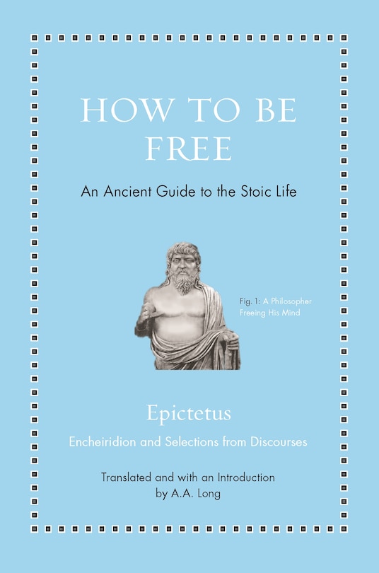 Front cover_How to Be Free