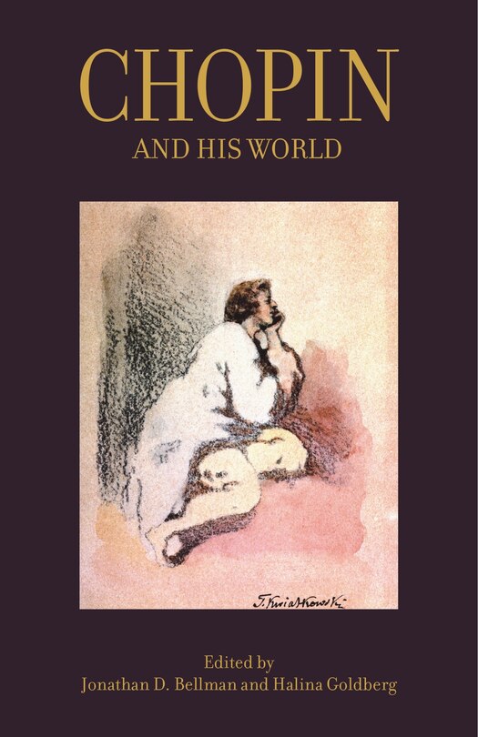 Front cover_Chopin and His World