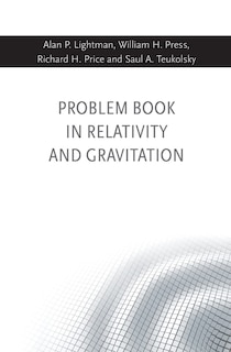 Front cover_Problem Book in Relativity and Gravitation