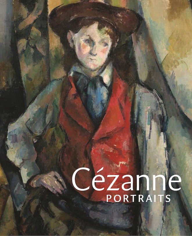 Couverture_Cézanne Portraits