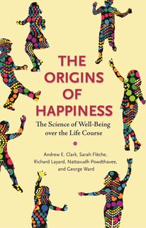 Front cover_The Origins of Happiness