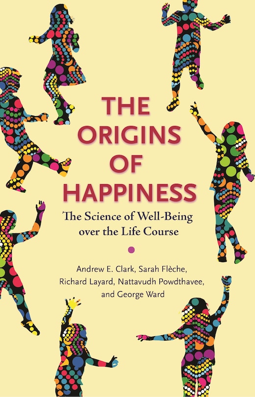 Front cover_The Origins of Happiness