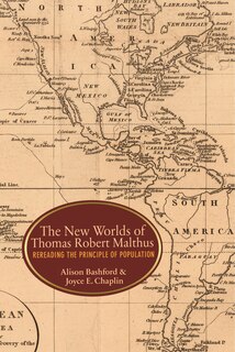Front cover_The New Worlds of Thomas Robert Malthus