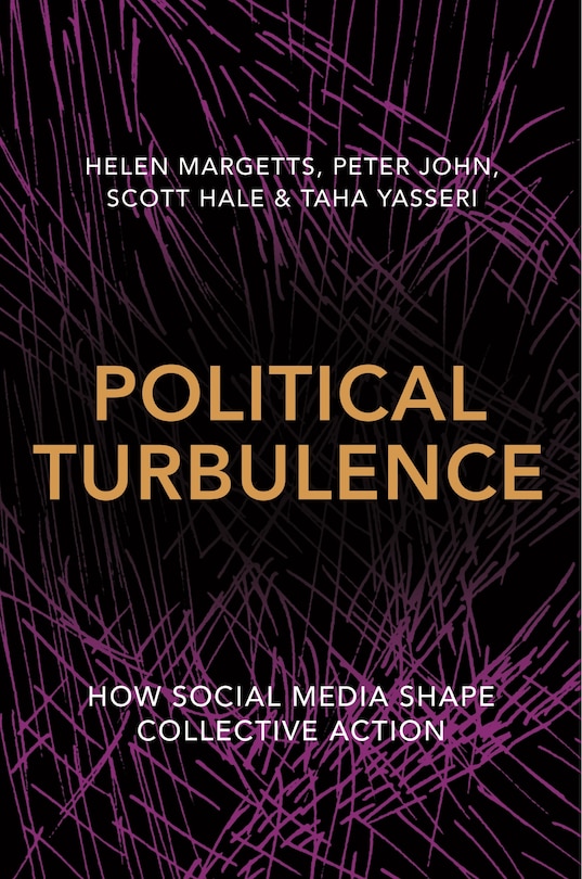 Front cover_Political Turbulence