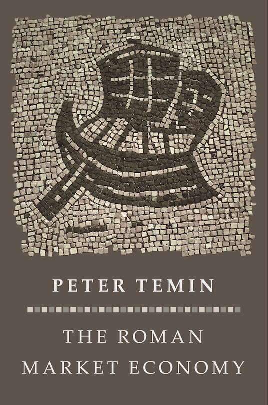 Front cover_The Roman Market Economy