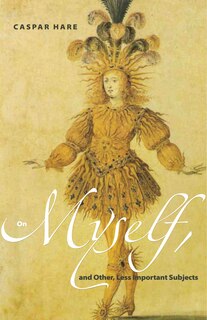 Couverture_On Myself, and Other, Less Important Subjects