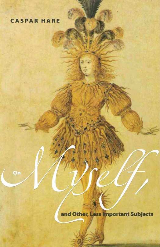 Couverture_On Myself, and Other, Less Important Subjects