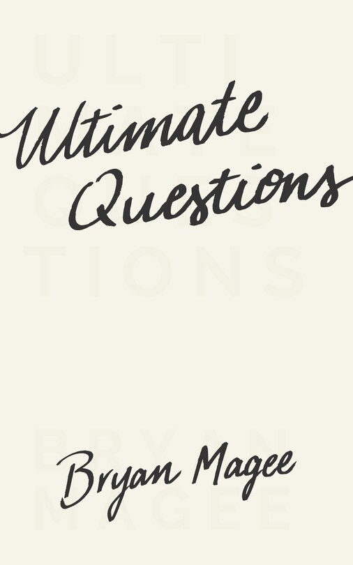 Front cover_Ultimate Questions