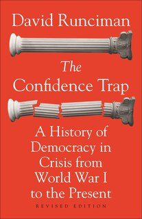 Front cover_The Confidence Trap