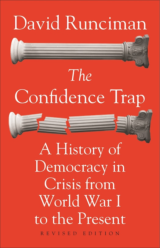 Front cover_The Confidence Trap
