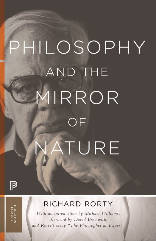 Front cover_Philosophy and the Mirror of Nature