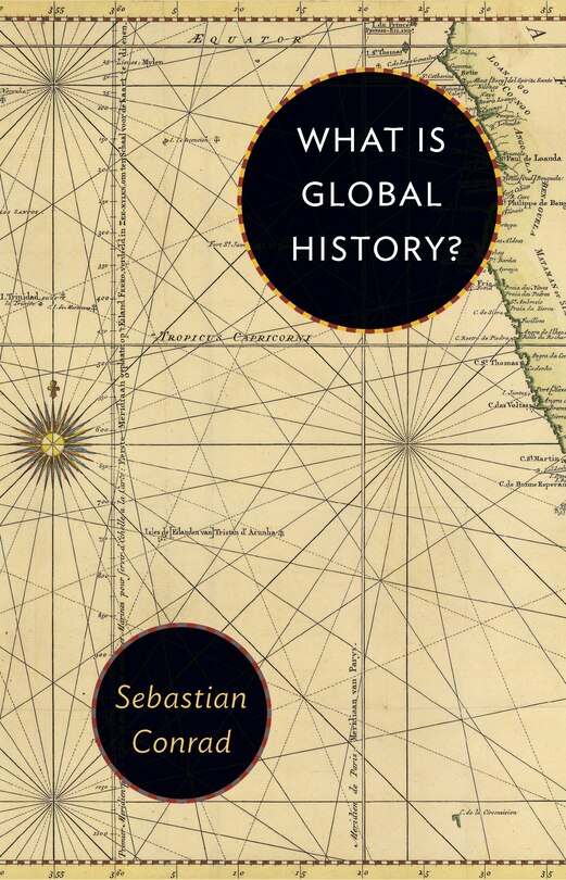 Front cover_What Is Global History?