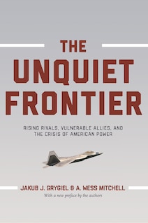 Front cover_The Unquiet Frontier