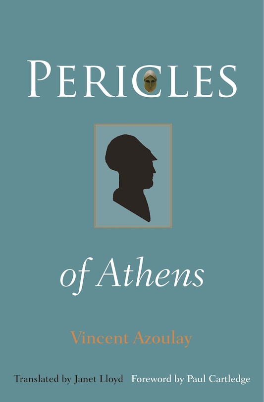 Front cover_Pericles of Athens