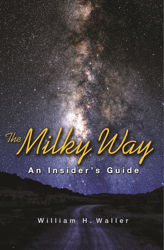 Front cover_The Milky Way