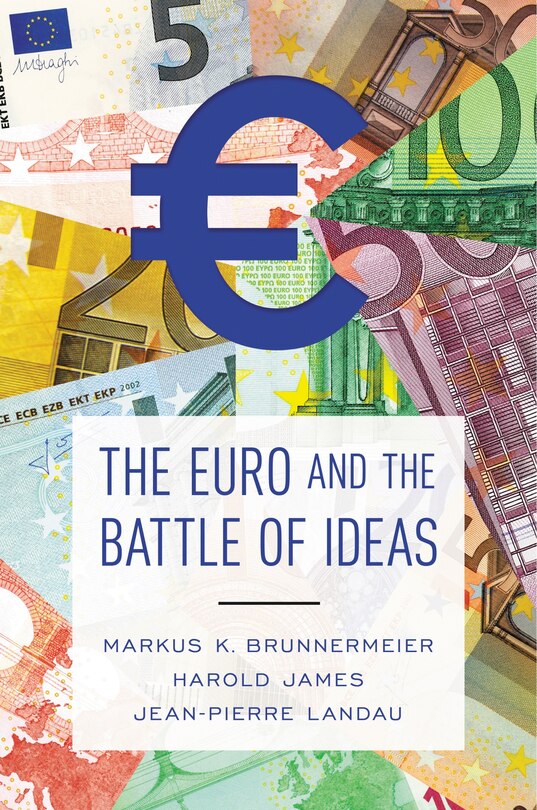 Front cover_The Euro and the Battle of Ideas