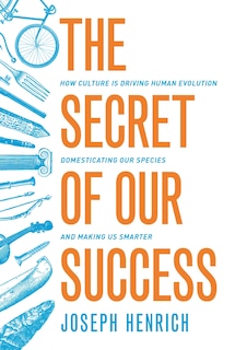 Front cover_The Secret of Our Success