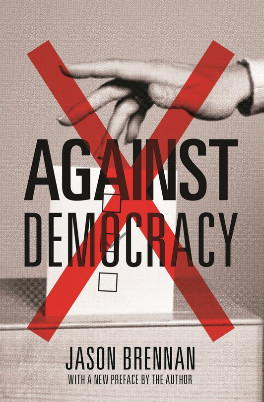 Front cover_Against Democracy