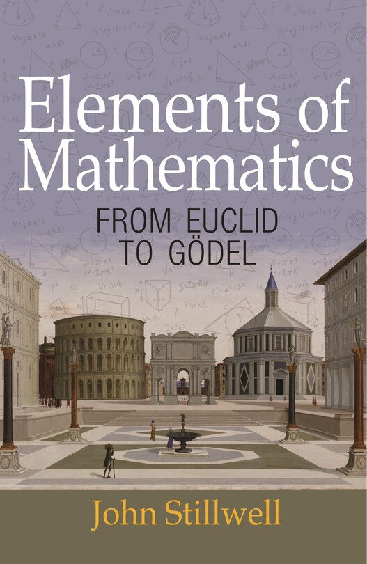 Front cover_Elements of Mathematics