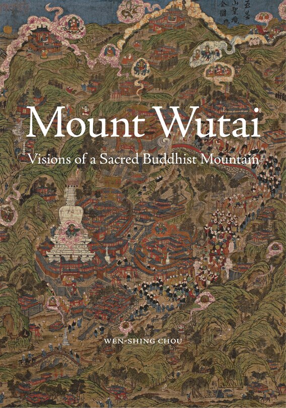 Front cover_Mount Wutai
