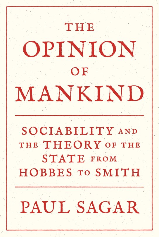 Front cover_The Opinion of Mankind