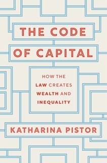 Front cover_The Code Of Capital
