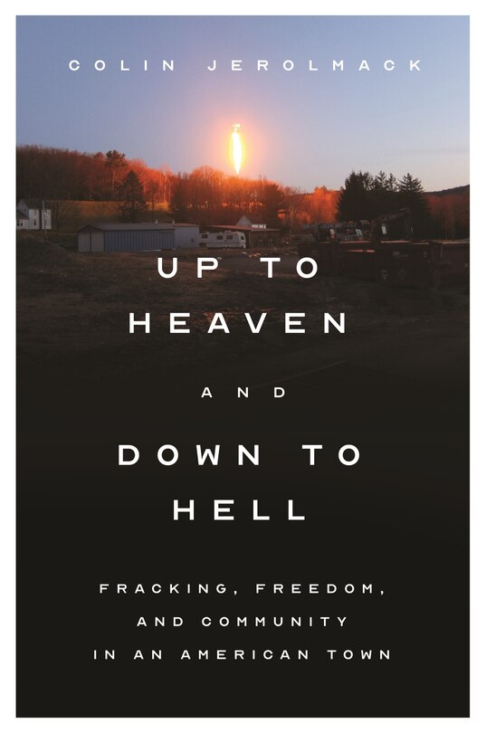 Couverture_Up To Heaven And Down To Hell
