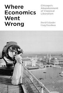Front cover_Where Economics Went Wrong