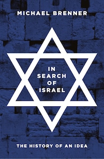 Front cover_In Search of Israel