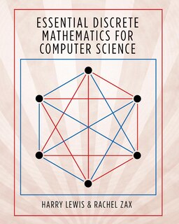 Couverture_Essential Discrete Mathematics For Computer Science