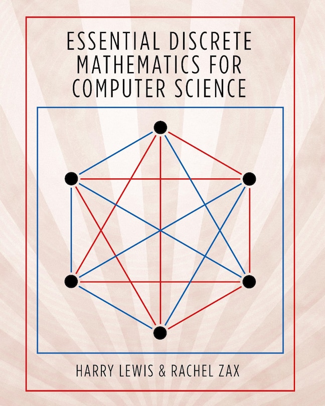 Couverture_Essential Discrete Mathematics For Computer Science
