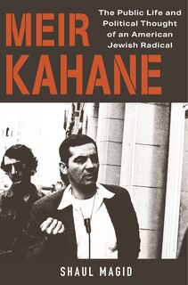 Front cover_Meir Kahane
