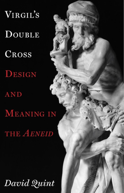 Couverture_Virgil's Double Cross