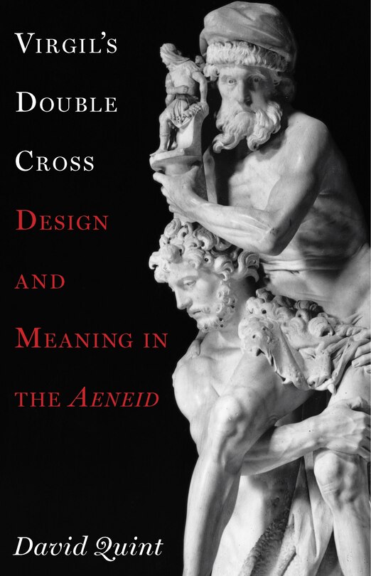 Couverture_Virgil's Double Cross