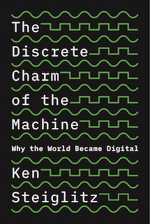 Couverture_The Discrete Charm of the Machine