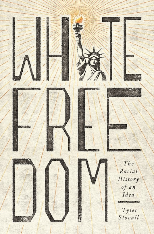 Front cover_White Freedom