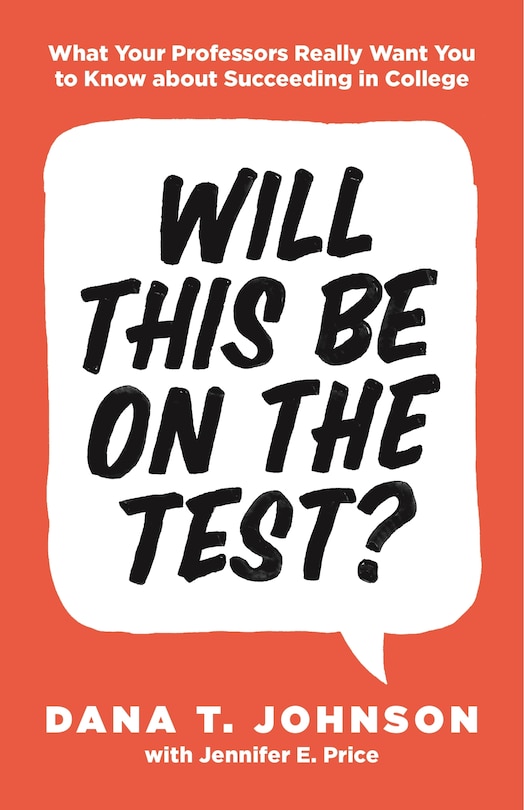 Front cover_Will This Be On The Test?