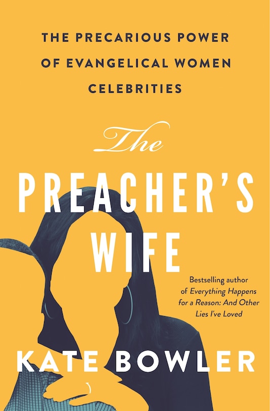 Couverture_The Preacher's Wife