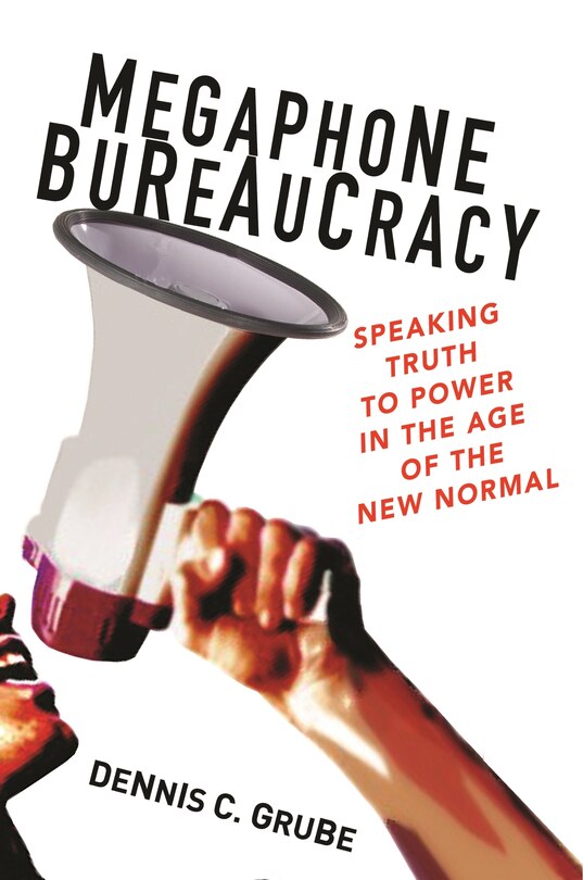 Front cover_Megaphone Bureaucracy